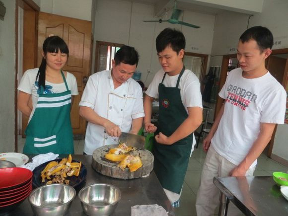 做最好的小吃培訓(xùn)，更多的考慮學(xué)員的切身利益
