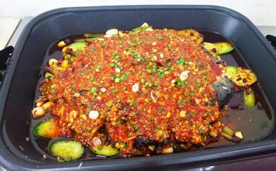 專業(yè)烤魚制作 學習烤魚配菜的制作技術