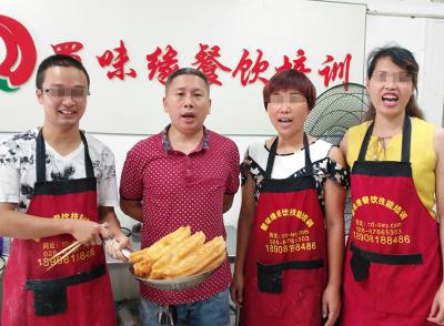 早餐油條技術(shù)培訓(xùn) 油條早餐技術(shù)哪里好？