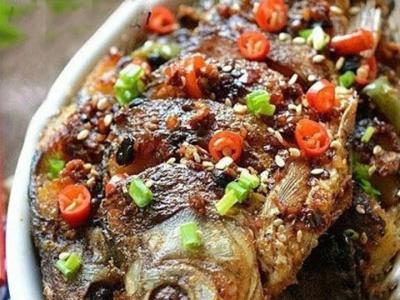 【成都干活培訓(xùn)】干鍋鯽魚你吃了嘛？