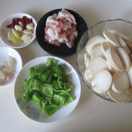 比肉好吃的素菜，干鍋杏鮑菇，健康美味的家常素菜菜譜