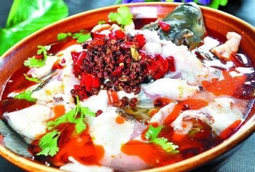  中國好吃辣味菜排名，水煮魚只能倒數(shù)第二，第一名辣到骨髓
