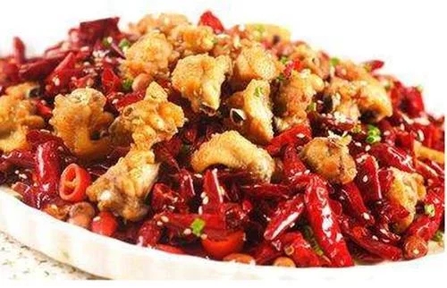  中國好吃辣味菜排名，水煮魚只能倒數(shù)第二，第一名辣到骨髓