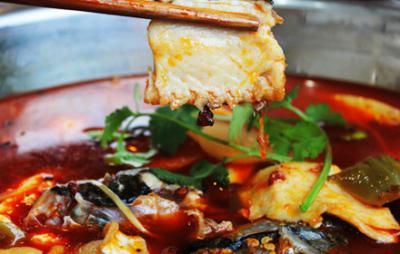 中國好吃辣味菜排名，水煮魚只能倒數(shù)第二，第一名辣到骨髓