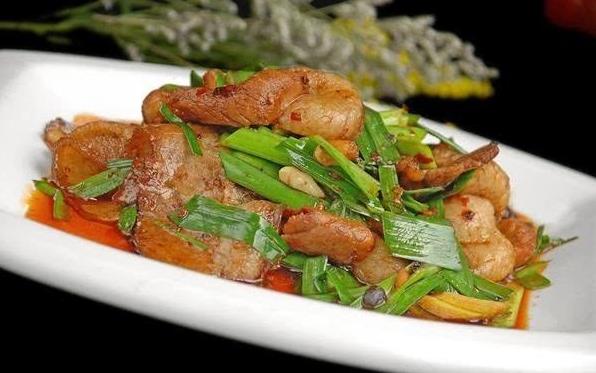 四川風(fēng)味小吃蒜苗回鍋肉，你吃過(guò)了嗎？
