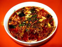 臊子面的做法，學(xué)會(huì)了嗎？