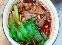 綿陽(yáng)學(xué)習(xí)正宗面食技術(shù)去哪里好？