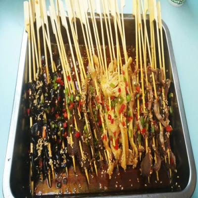 開心貓串串培訓(xùn)哪里有?蜀味緣深受大家喜愛(ài)
