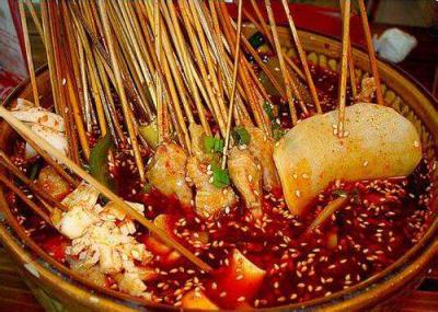 地道冷鍋串串技術(shù)培訓(xùn)，蜀味緣給你味蕾的滿足