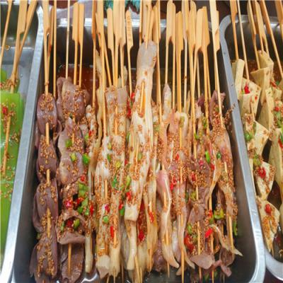 達州開心貓鹵串串技術(shù)培訓(xùn)哪里靠譜？冷串串培訓(xùn)
