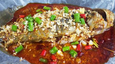 成都紙包魚技術(shù)培訓(xùn)哪里好？特色烤魚技術(shù)
