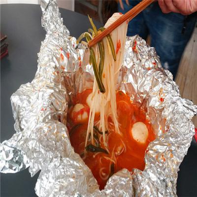 四川錫紙花甲米線技術(shù)培訓(xùn)班哪里專業(yè)？花甲味型的調(diào)配方法