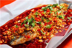 四川麻辣紙包魚技術(shù)培訓(xùn)多少錢？正宗紙包魚培訓(xùn)中心