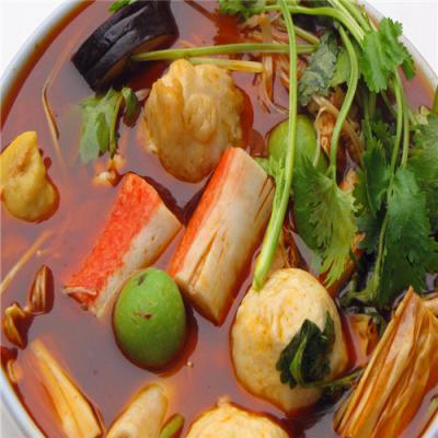 四川麻辣燙技術(shù)做法哪里靠譜？菜品的串簽和裝盤