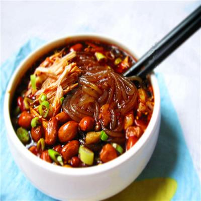 四川手工酸辣粉技術(shù)哪里專業(yè)？自由合理安排