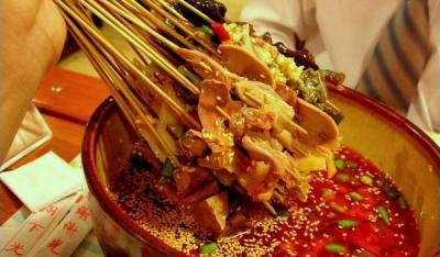 串串香培訓(xùn)機(jī)構(gòu)培訓(xùn)哪家好？串串香湯底調(diào)味配方