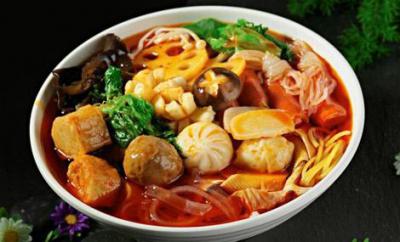 網(wǎng)紅盤盤麻辣燙技術(shù)培訓(xùn)哪里好？掌握核心技術(shù)配方