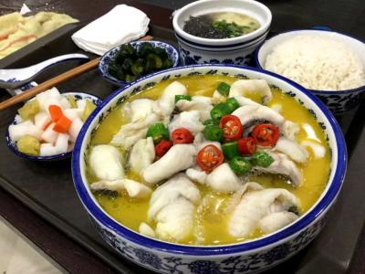 酸菜魚(yú)米飯訓(xùn)練哪里滋味正宗?多種口味訓(xùn)練