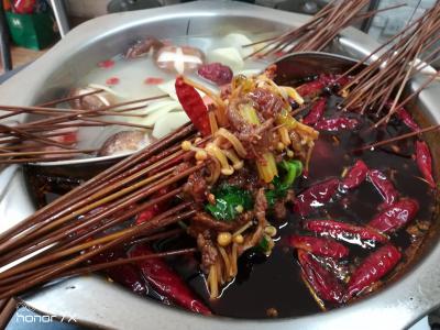 火鍋串串香技術(shù)培訓(xùn)哪里好？油碟調(diào)味料的制作