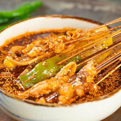 哪里可以學(xué)正宗的缽缽雞技術(shù)？學(xué)員現(xiàn)場操作的整個(gè)進(jìn)程