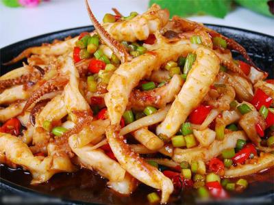  鐵板魷魚技術(shù)培訓多少錢？