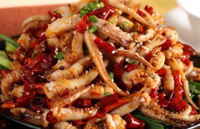  鐵板魷魚技術(shù)培訓學校哪里好？
