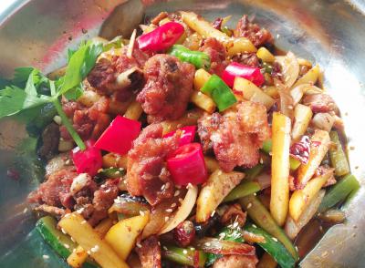 哪里可以學(xué)麻辣干鍋技術(shù)的培訓(xùn)？