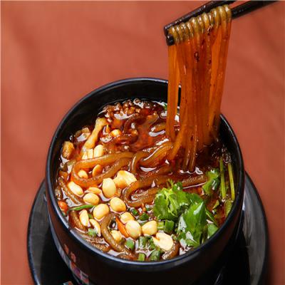 手工酸辣粉培訓(xùn)學校哪家好?成都餐飲技術(shù)培訓(xùn)學校