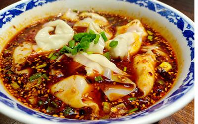 成都小吃面食技術培訓哪里好？  學習水餃抄手要多久