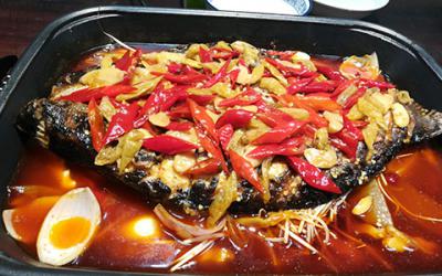  成都學(xué)烤魚(yú)哪里最正宗？