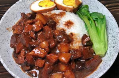 想學(xué)鹵肉飯技術(shù)哪里味道好？