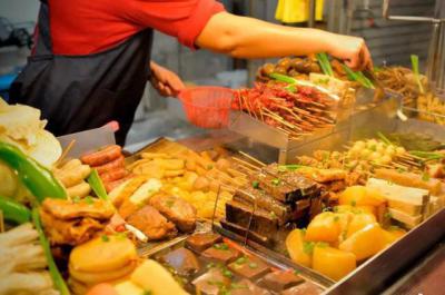 想學(xué)夜宵燒烤技術(shù)哪里味道好？
