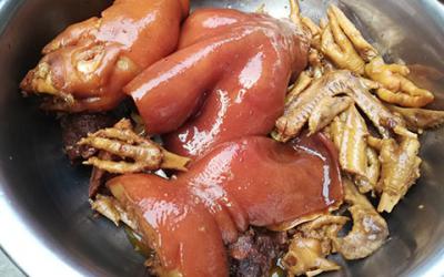 想學醬香鹵菜技術哪里味道好？
