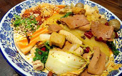 成都干拌冒菜技術(shù)哪里專業(yè)？