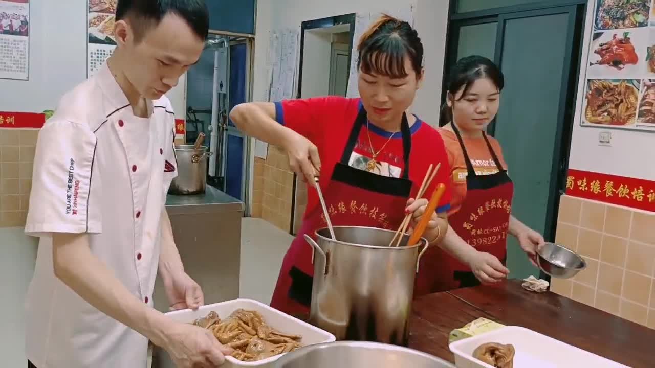 培訓面食中心技術有哪些？蜀味緣早餐技術培訓中心