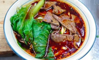 川味面食培訓(xùn)速成班哪家好？