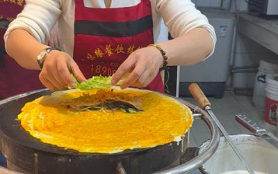 成都煎餅果子培訓(xùn)哪家好？  成都煎餅果子培訓(xùn)哪家好？
