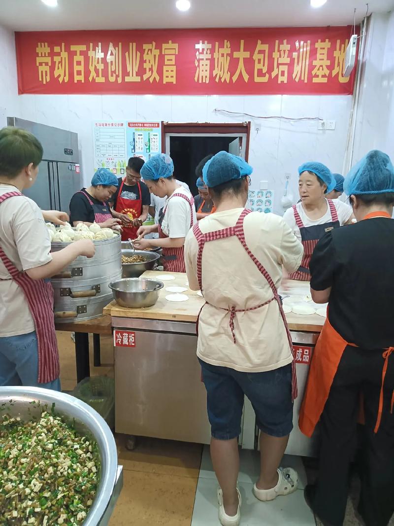 蜀味緣早餐技術培訓：掌握包子面條饅頭等面食制作專業(yè)技巧